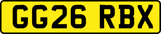 GG26RBX