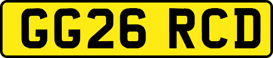 GG26RCD