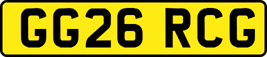 GG26RCG