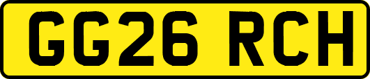 GG26RCH