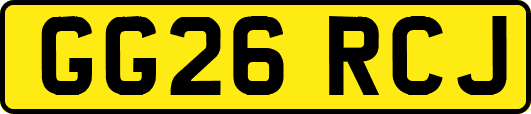 GG26RCJ