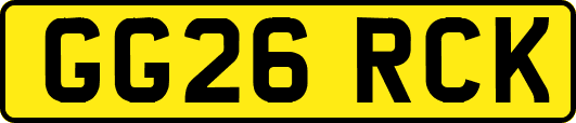 GG26RCK