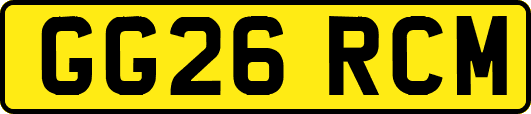 GG26RCM