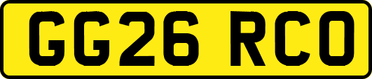 GG26RCO