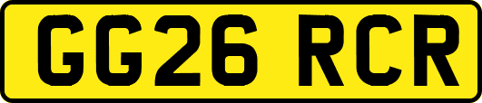GG26RCR