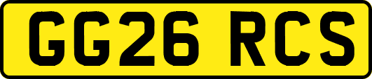 GG26RCS