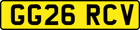 GG26RCV