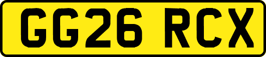 GG26RCX