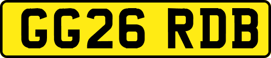 GG26RDB