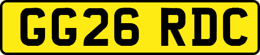 GG26RDC