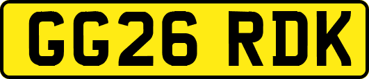 GG26RDK