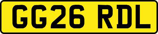 GG26RDL