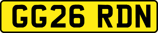 GG26RDN