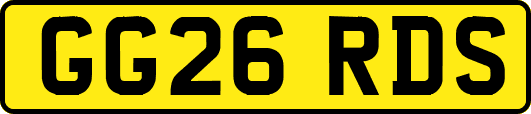 GG26RDS