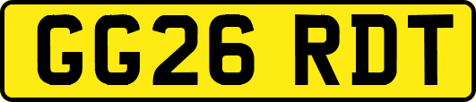 GG26RDT