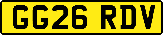 GG26RDV