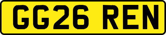 GG26REN