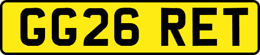 GG26RET