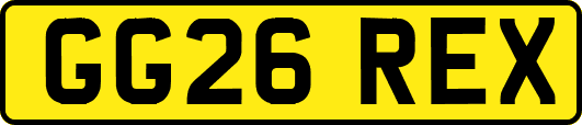 GG26REX