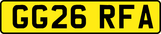 GG26RFA