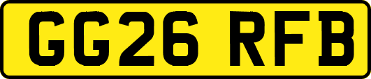 GG26RFB