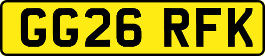 GG26RFK