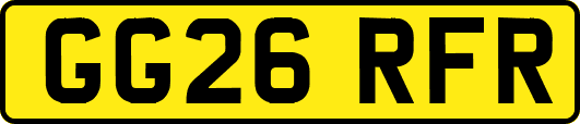 GG26RFR