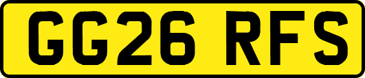 GG26RFS