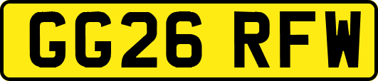 GG26RFW