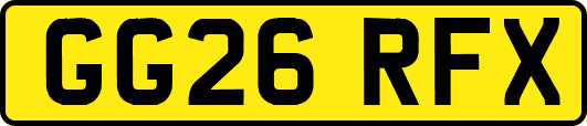 GG26RFX