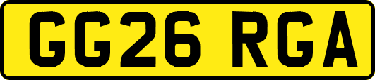 GG26RGA