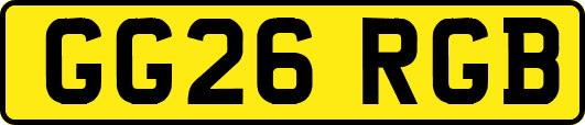 GG26RGB