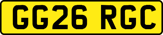 GG26RGC