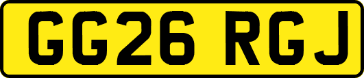 GG26RGJ