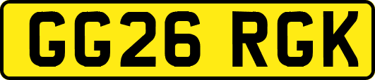 GG26RGK