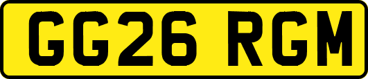 GG26RGM