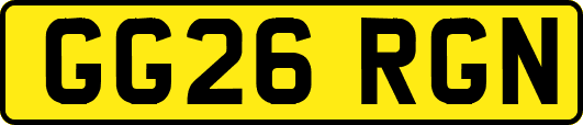 GG26RGN