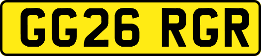 GG26RGR