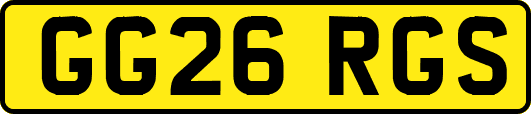 GG26RGS