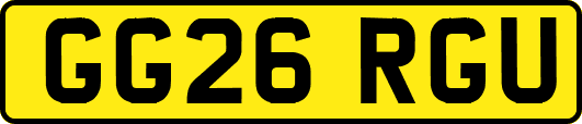 GG26RGU