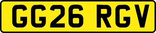 GG26RGV