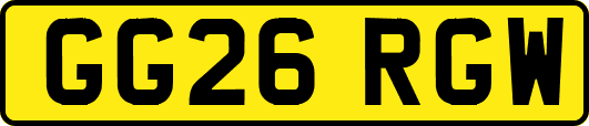 GG26RGW