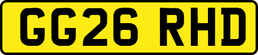 GG26RHD