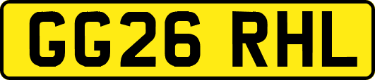 GG26RHL