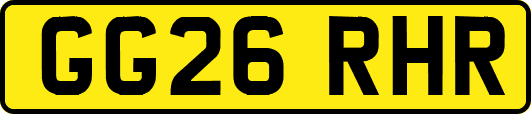 GG26RHR