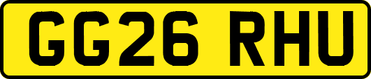 GG26RHU