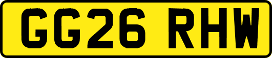 GG26RHW