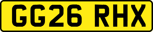 GG26RHX