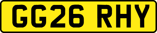 GG26RHY