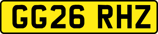 GG26RHZ